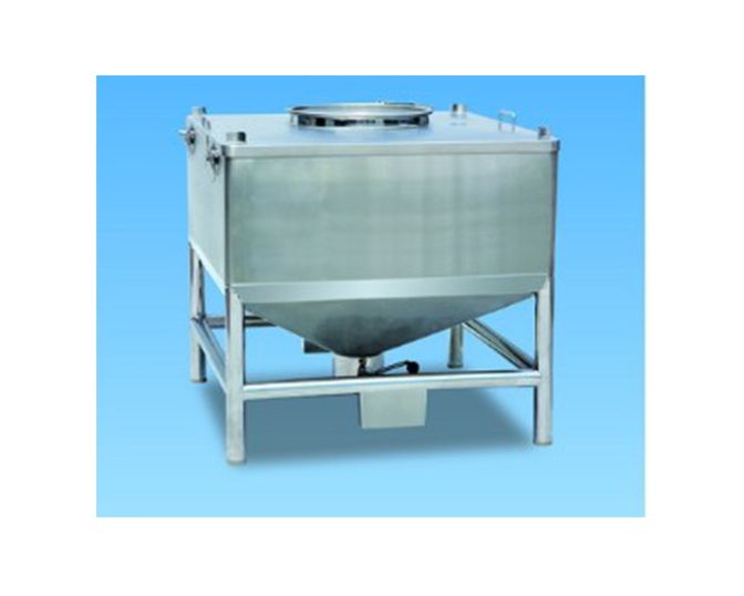 PJZ系列片劑、膠囊專用周轉(zhuǎn)料桶